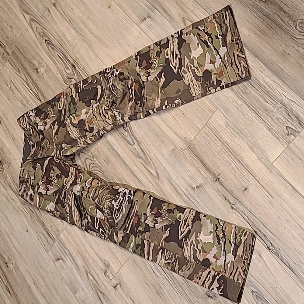 Under Armour Women's Pants Heat Gear Size 2